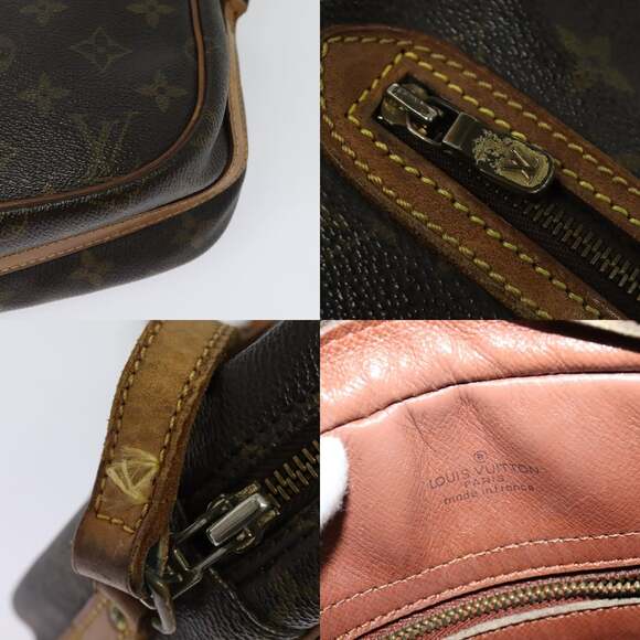 LOUIS VUITTON Monogram Senlis Shoulder Bag M51222 - Picture 11 of 13